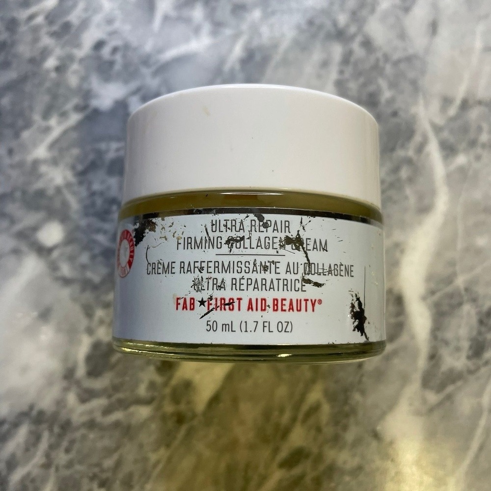 First Aid Beauty Ultra Repair Firming Collagen Cream
